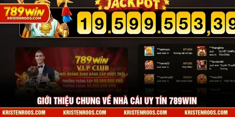 789WIN ⚡ Trang Chủ 789WIN Mới Nhất ✔️ Đăng Ký +88K 17 Giới thiệu chung về nhà cái uy tín 789WIN